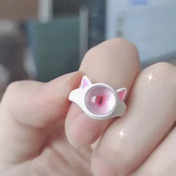 Prsten Roztomilý dračí anime prsten | šperk - JZ197