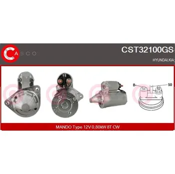 Startér Startér CASCO CST32100GS