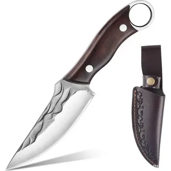 Kuchyňský nůž Kuchyňský nerezový vykosťovací univerzální nůž | kuchyňské náčiní - Styl 01