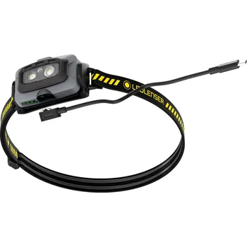 Outdoorové vybavení Čelovka Ledlenser HF4R Work