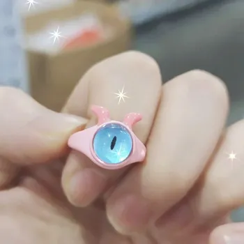 Prsten Roztomilý dračí anime prsten | šperk - JZ208