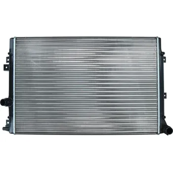 Motor automobilu Chladič, chlazení motoru KAMOKA 7705054