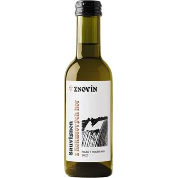 Víno Sauvignon, Znovín Znojmo (0)