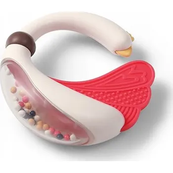 Hračka pro kojence Chrastítko s kousátkem Babyono 1593