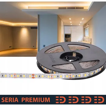 LED páska LED pásek Premium 12V 120 LED 3000K SMD2835 Ra90 (5)