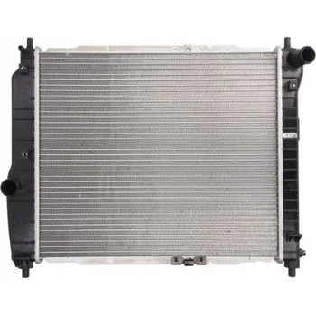 Chladič motoru Polcar 250008-A chladič vody Daewoo