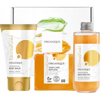 Kosmetická sada Dárková sada ORGANIQUE Timless Skin 2025