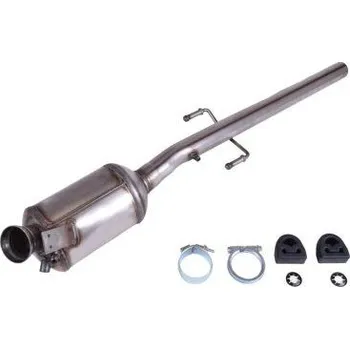 Filtr pevných částic Filtr sazových částic, výfukový systém EEC DPF090