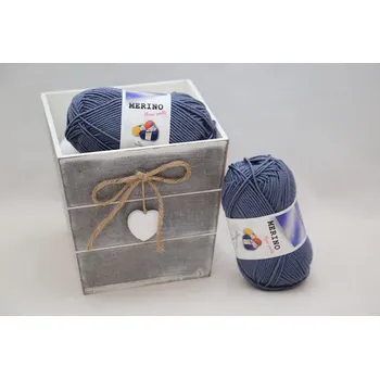 Příze VLNAP Merino