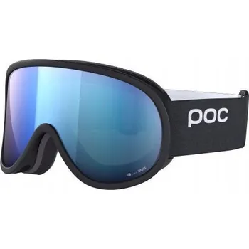 POC Lyžařské brýle Retina Mid Uranium Black Blue Cat.2