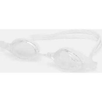 Plavecké brýle Plavecké brýle Nike Chrome NESSD127 bílá 00X, vel. ONE SIZE