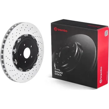 Brzdový kotouč Brembo 09.A187.13