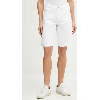 Pánská móda Džínové šortky Dkny DJ5S8053 bílá 00X, vel. 31