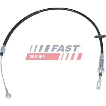 Lanko parkovací brzdy Tažné lanko, parkovací brzda Fast Original FT69175