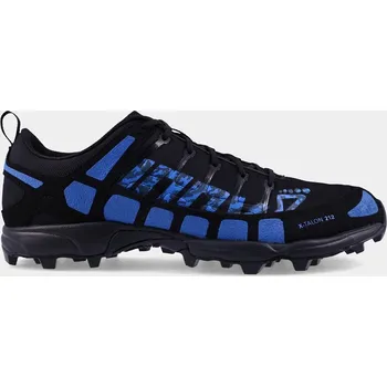 Pánská sportovní obuv INOV8 X-TALON 212 (P) black/blue 35,5
