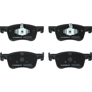Brzdová destička Sada brzdových destiček, kotoučová brzda KAMOKA JQ101442