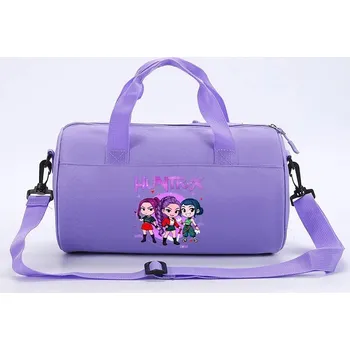 Cestovní taška Dívčí anime cestovní taška kawaii | sportovní taška - LMNT 832 , Velikost 32x19cm