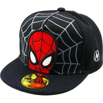Kšiltovka Dětská kšiltovka Spiderman | dětská čepice - 1