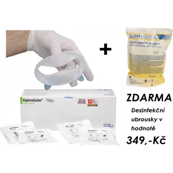 OptraGate Regular 80ks (Retraktor rtů a tváří)