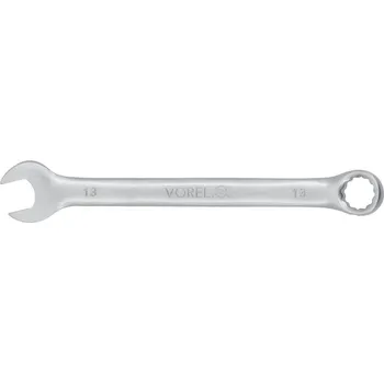 Klíč Klíč očkoplochý 13 mm CrV