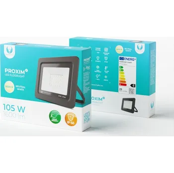 LED reflektor PROXIM II 20W | 4500K | IP66 Forever Light RTV003610