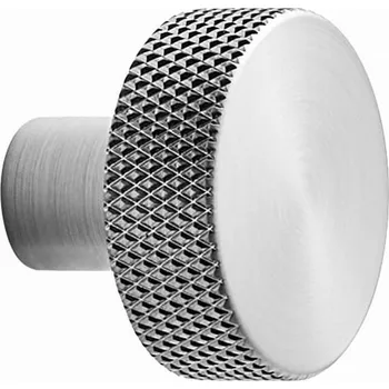 Nábytkové kování Nábytková úchytka Simon 35 Stříbrná