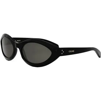 Cyklistické kalhoty Sluneční brýle Celine 3 Dots Black CL40311I5901A