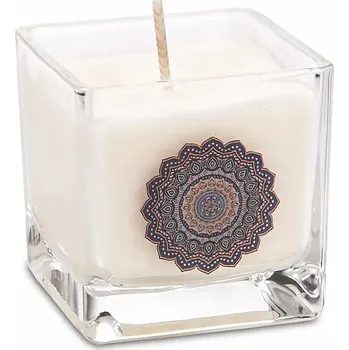 Svíčka Vonná svíčka ve skle Mandala cca 266 g