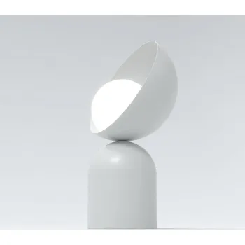 Lampička Stolní lampa Emibig BOTO šedá 8 W