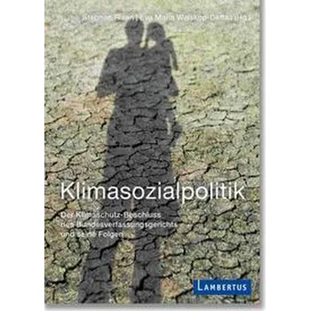 Klimasozialpolitik - Rixen, Stephan