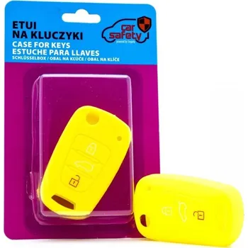 Autoklíč Silikonový obal na klíče KIA Ceed'D I (2006-2012) (Y)