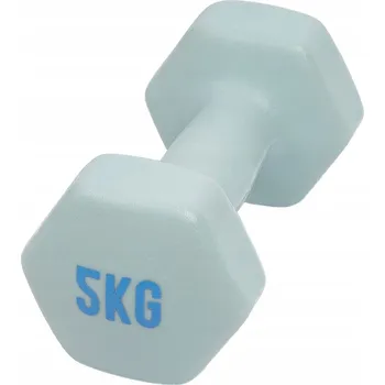 IP kamera Železná činka pevná Myga 1x 5 kg