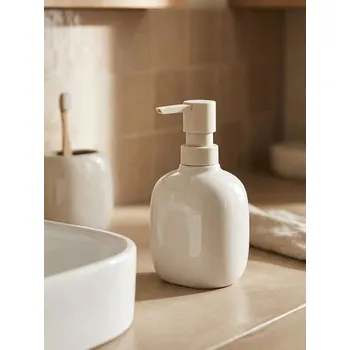 Dávkovač mýdla Sinsay - Dávkovač mýdla - béžová - 728CW-08X - 728CW-08X-ONE-2