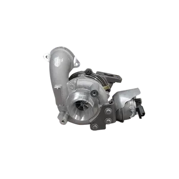 Turbodmychadlo Turbodmychadlo GTD1244VZ - Jumpy 1.6 HDI 88KW E6 Garrett