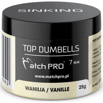 Boilies Přírodní Nástraha Match Pro boilies 25 g