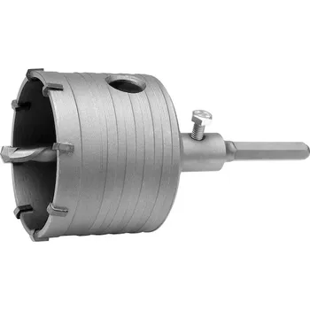 Vrták Vrtací korunka do zdi 80 x 50 mm
