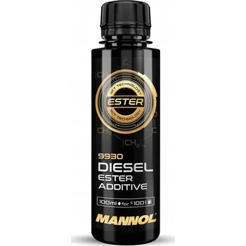aditivum Aditivum do nafty Mannol 9930 100 ml