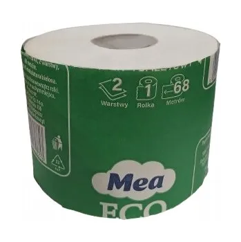 Toaletní papíry Suchý toaletní papír bez vůně MEA 1 ks