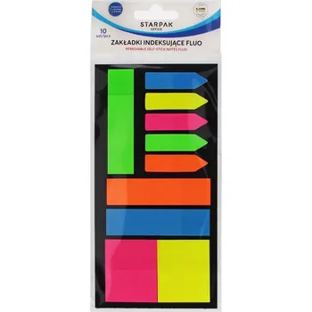 Samolepící bloček Samolepicí bločky Starpak