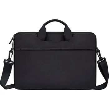 pouzdro na notebook Brašna na notebook Devia / Brašna na MacBook Justyle 13,3'' černá