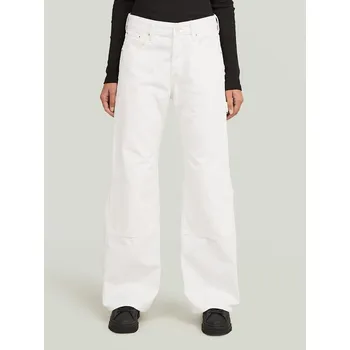 Dámské džíny Džíny G-Star Weiß 768527 W27/L34