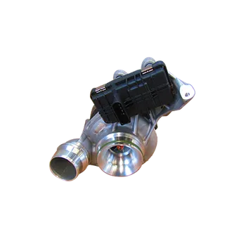 Turbodmychadlo Turbodmychadlo, systém nabíjení Serie 5/X3 Mitsubishi