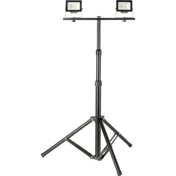 avide ABLRFLNW-20W-TRIPOD-D-OPIR LED reflektor Energetická třída (EEK2021): F (A - G) 40 W