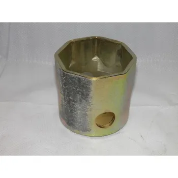 Klíč Klíč trubkový 80 osmistěný, otvor 1" MTX 02P