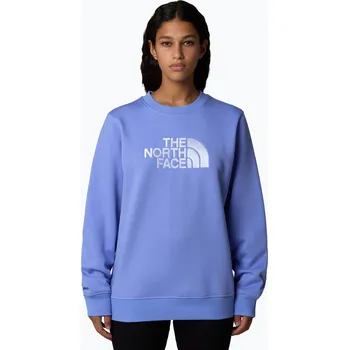 Dámská mikina Dámská mikina The North Face Drew Peak Crew virtual blue/tnf white