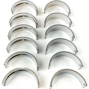 Sada ložisek klikové hřídele ahd-anj kat-Transporter 2.5 025 Kolbenschmidt