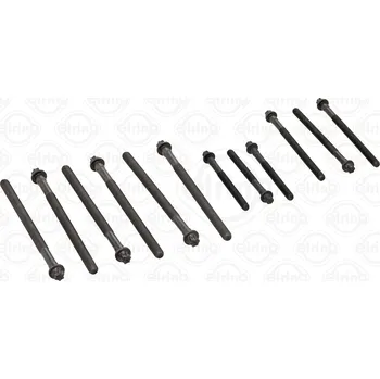 Spojovací materiál motoru Sada šroubů hlavy válců Kit Serie 1 E Serie 3 2.0 i motor E N46 Elring