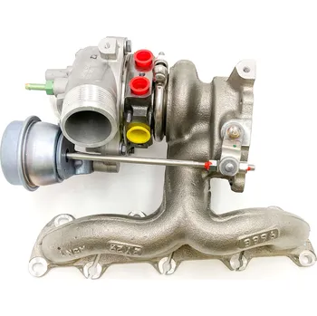 Turbodmychadlo Turbodmychadlo, nabíjecí systém 1.4 TSI CNG - 03-2015-> 110 kW Borgwarner