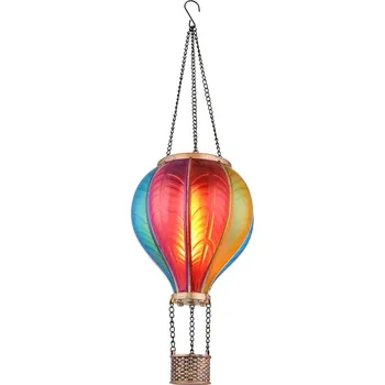 Venkovní osvětlení GLOBO SOLAR 36136B Solární svítidlo