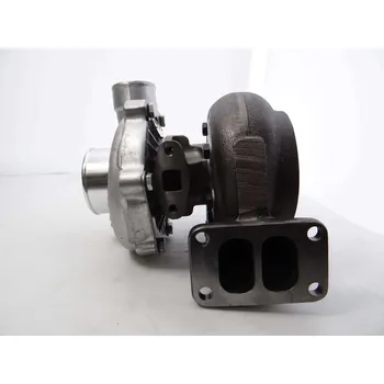 Turbodmychadlo Turbodmychadlo, systém přeplňování T04B66 - nakladač F28 180KW Garrett